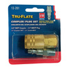 Tru-Flate COUPLER/PLUG SET 1/4""I/M 13201